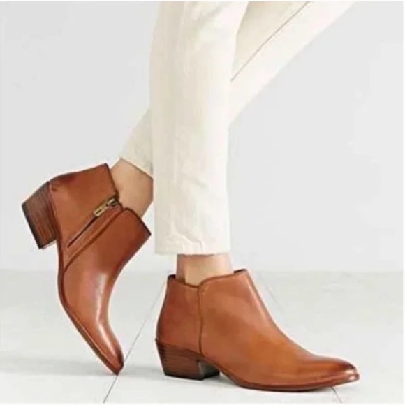 Sam Edelman Shoes Sam Edelman Booties Petty size 6 - Picture 1 of 8